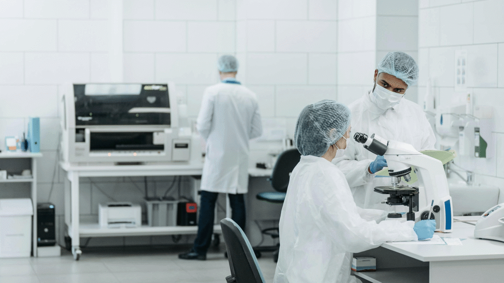 cleanroom